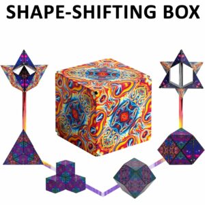 Shapeshifter Cube